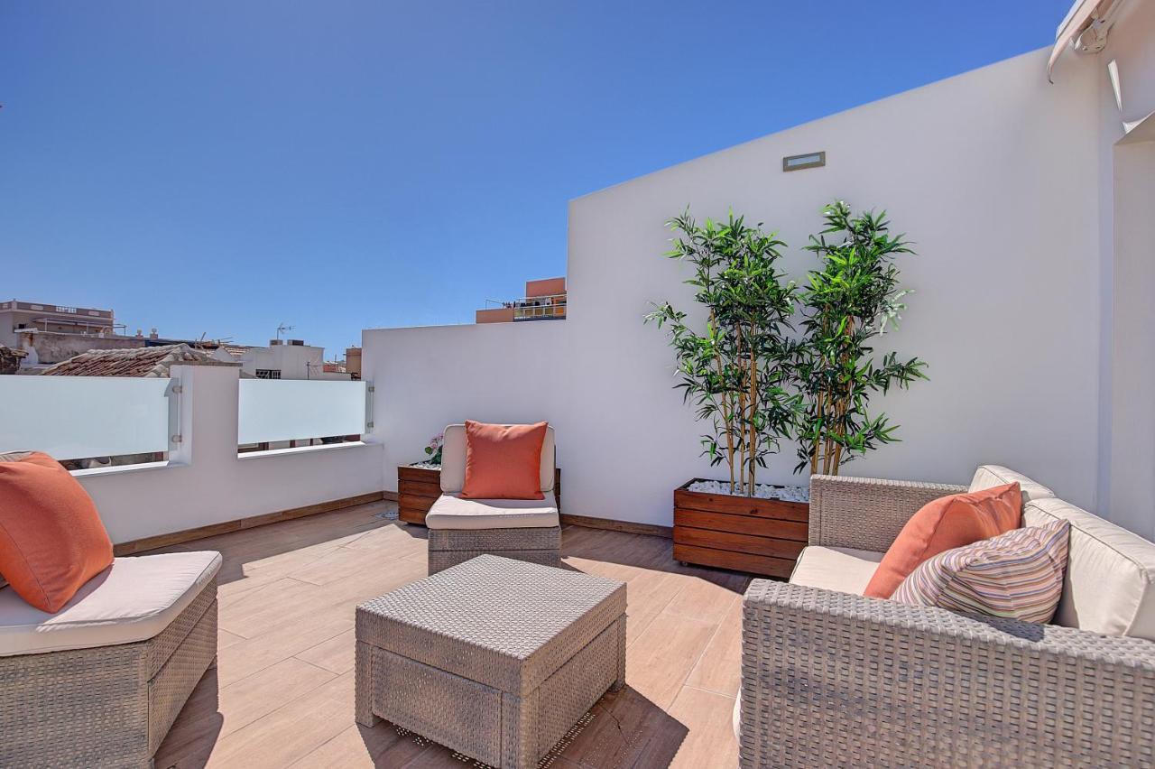 Elita House Apartment ลอสยานอส เด อารีดาเน ภายนอก รูปภาพ